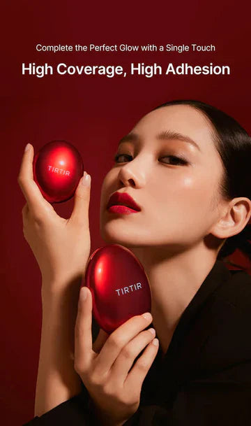 TIRTIR Mask Fit Red Cushion 18g – Long-Lasting Flawless Coverage