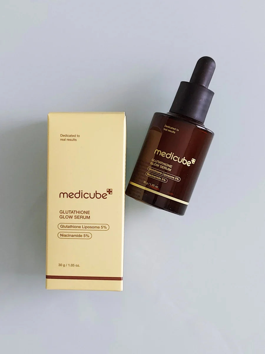 Medicube Glutathione Glow Serum 30g – Brighten & Revive