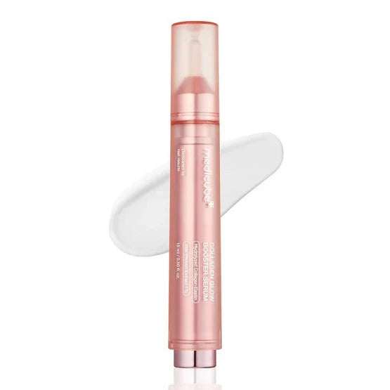 Medicube Collagen Glow Booster Serum 15ml – Firming, Hydrating, and Brightening Skincare