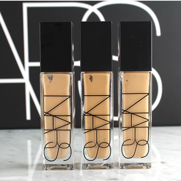 NARS Natural Radiant Longwear Foundation 30ML – Full Coverage & Long Lasting