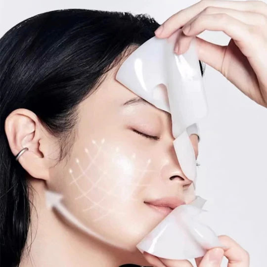 HEXKIN Whitening Collagen Mask 65g – Brighten & Revitalize