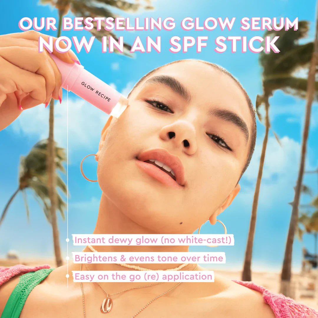 Glow Recipe Watermelon Glow SPF 45 Sunscreen Stick