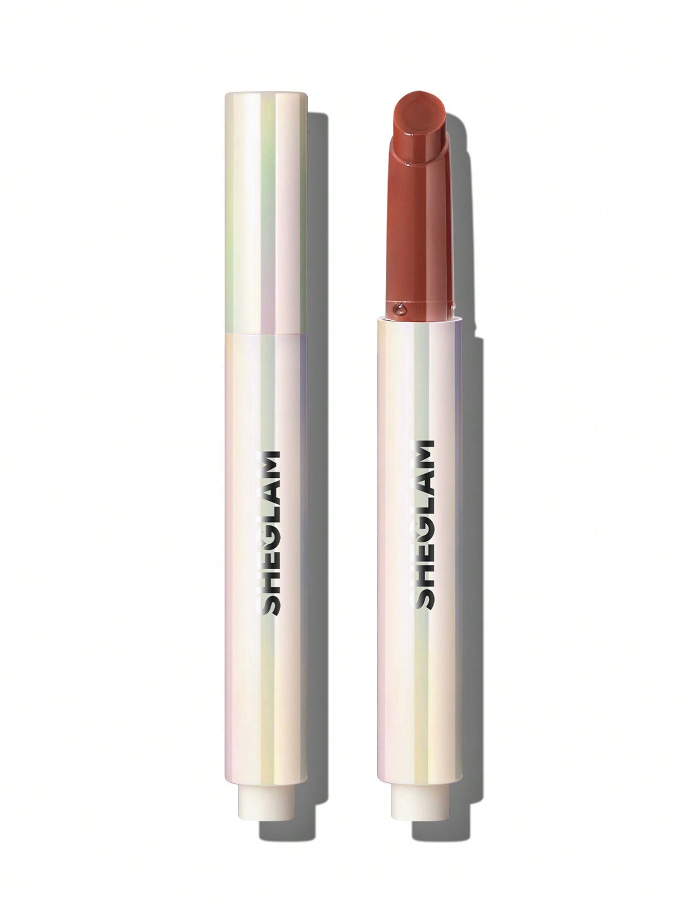 SHEGLAM Pout-Perfect Shine Lip Plumper – Instant Volume, Glossy Finish & Long-Lasting Hydration