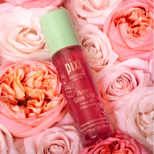 Pixi Rose Glow Face Mist-80ML