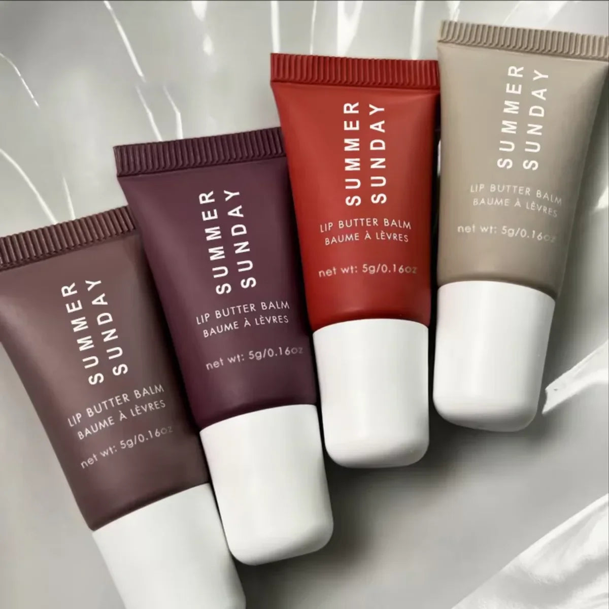 Summer Fridays – The Mini Lip Butter Balm Set | Hydrating & Nourishing Lip Care