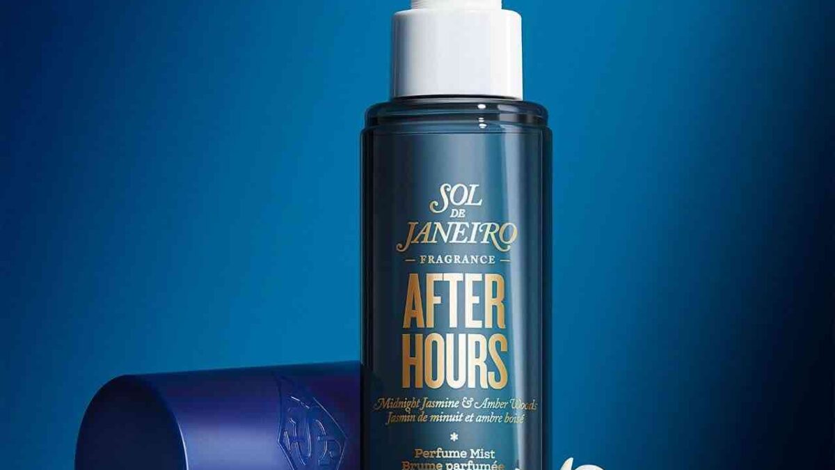 Sol de Janeiro After Hours Hair & Body Fragrance Mist-90ML