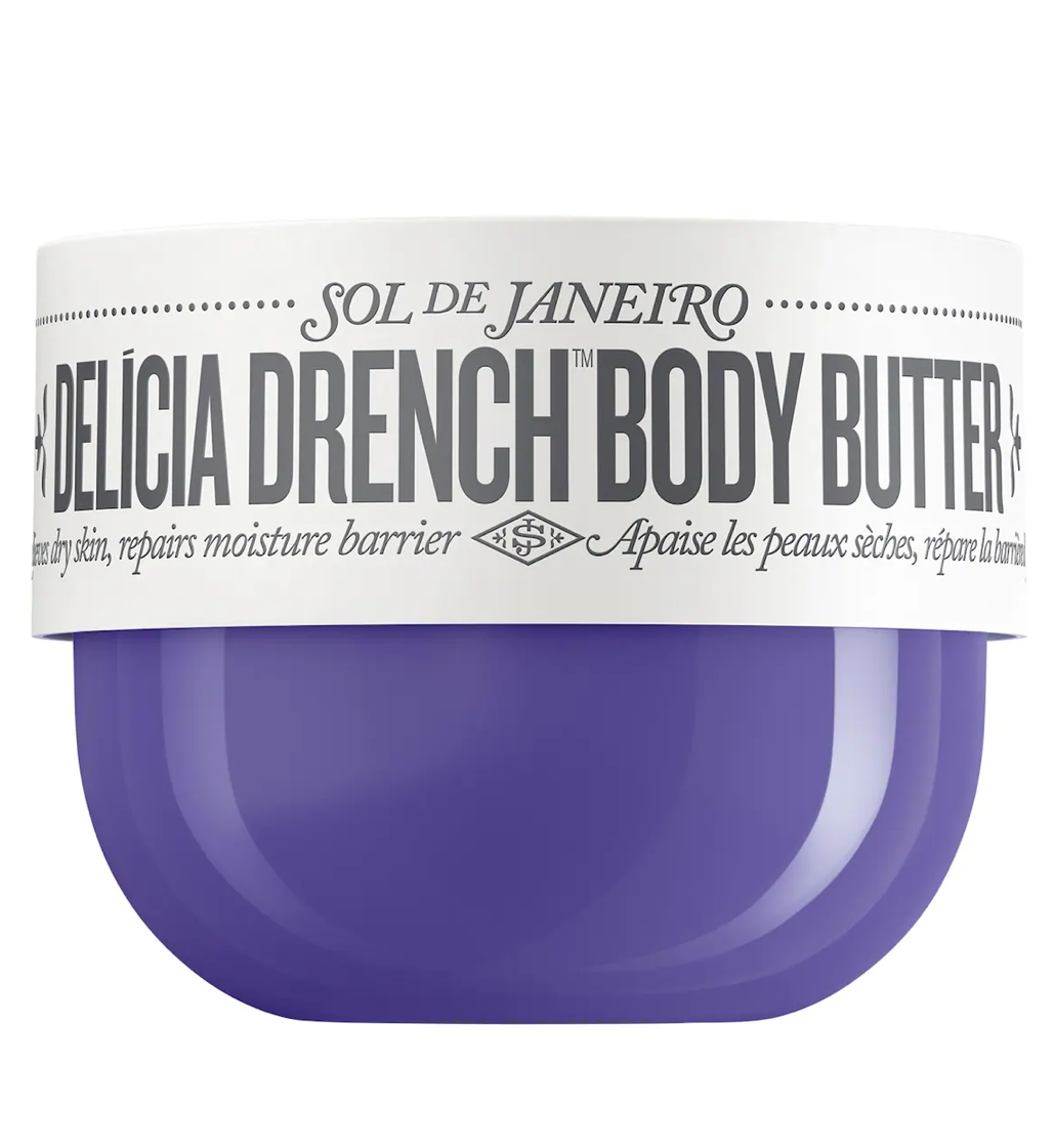 Sol de Janeiro Delicia Drench Body Butter-240ML