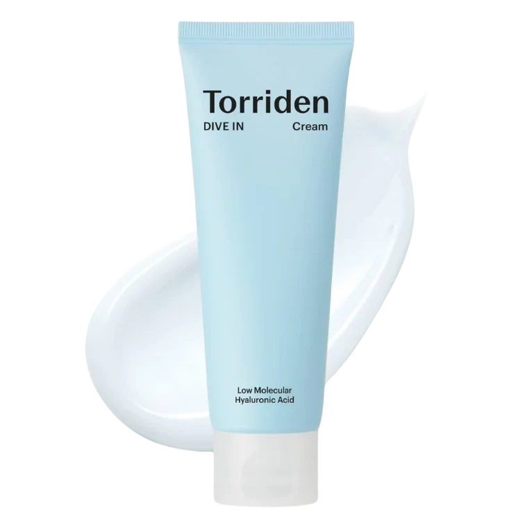 Torriden Dive In Low Molecular Hyaluronic Acid Cream–80ml