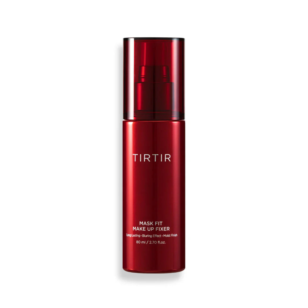TIR TIR Mask Fit Make Up Fixer 80ml – Long-Lasting Spray