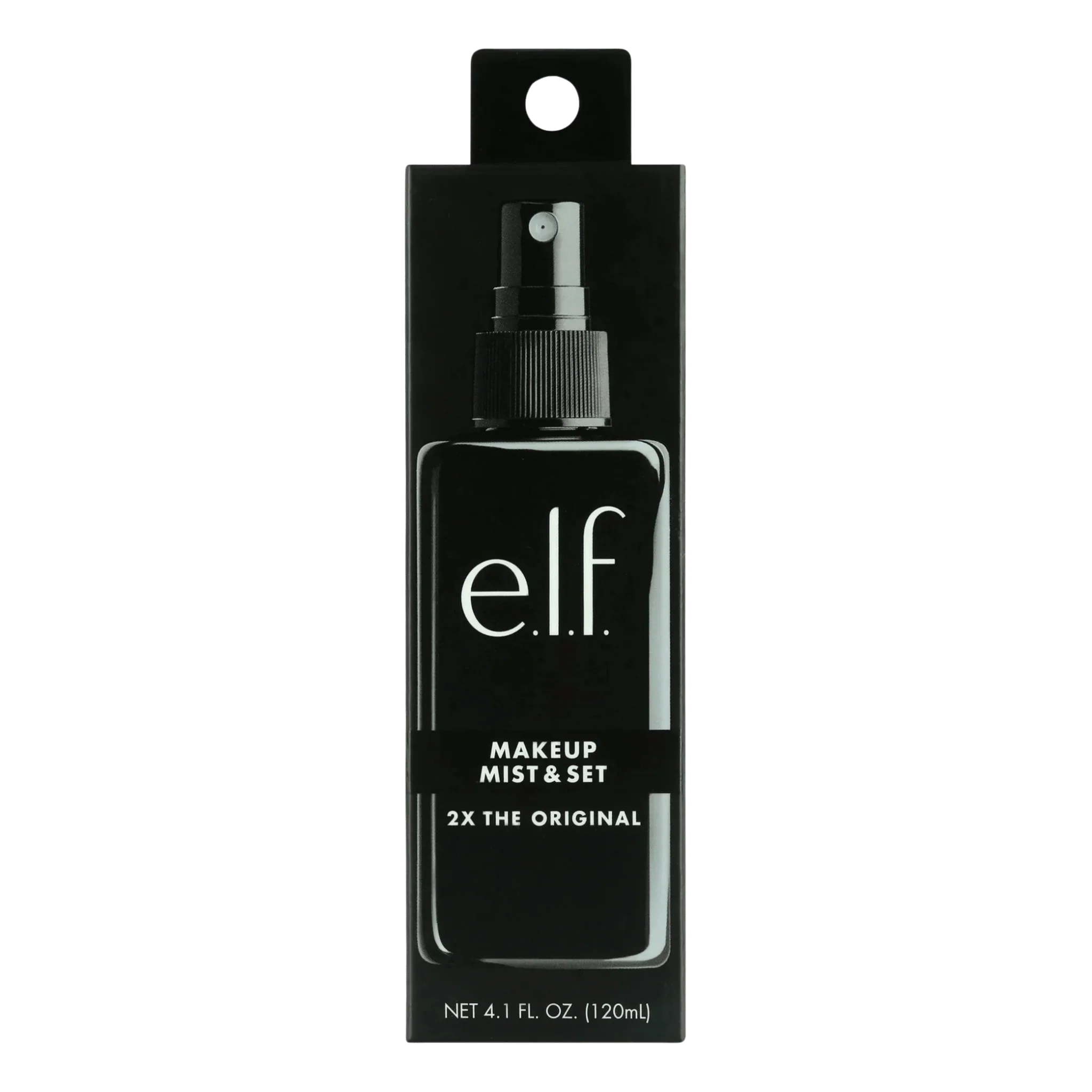 Elf Makeup Mist and Set Clear Spray – 60ml | Long-Lasting Hydrating Setting Spray