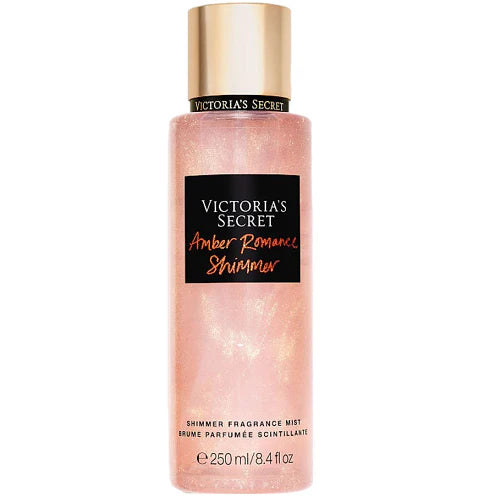 Victoria's Secret Body Mist Amber Romance Shimmer-250ML