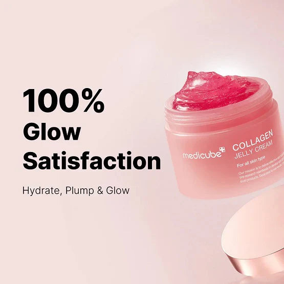 Medicube Collagen Jelly Cream 110ml – Firming & Hydrating Skincare