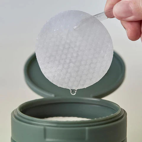 Anua Heartleaf 77% Clear Pad – 160 ml | Gentle Exfoliation & Hydration