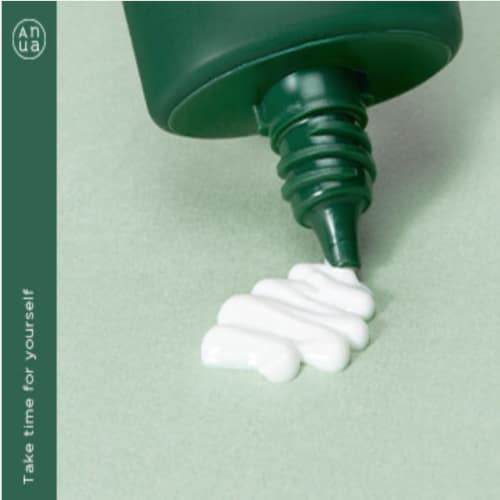 Anua Heartleaf Silky Moisture Sun Cream SPF50+ PA++++ – 50mL + 10mL Special Set | Soothing & Hydrating UV Protection for Sensitive Skin