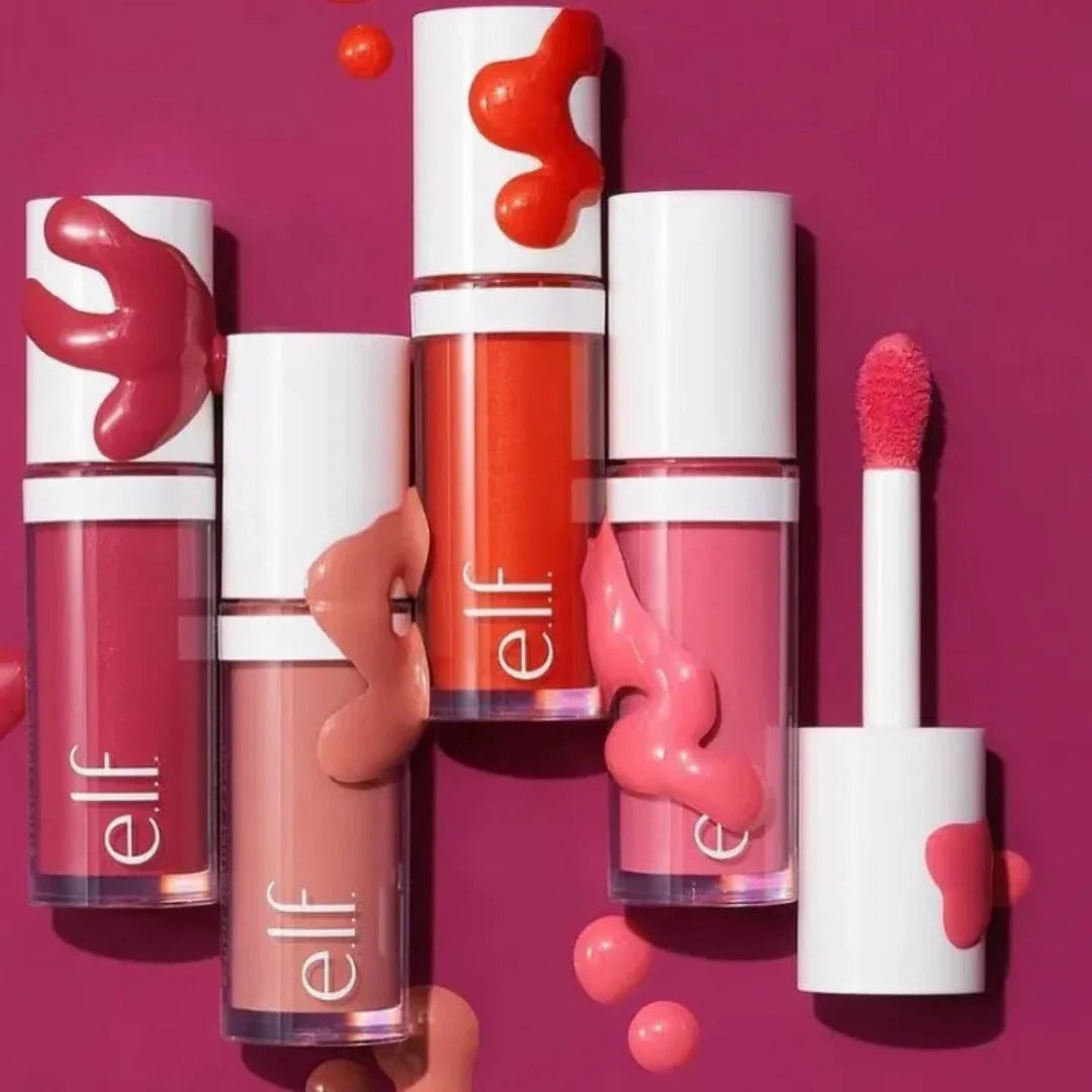 elf Camo Liquid Blush – Long-Lasting, Buildable Color for a Natural Flush