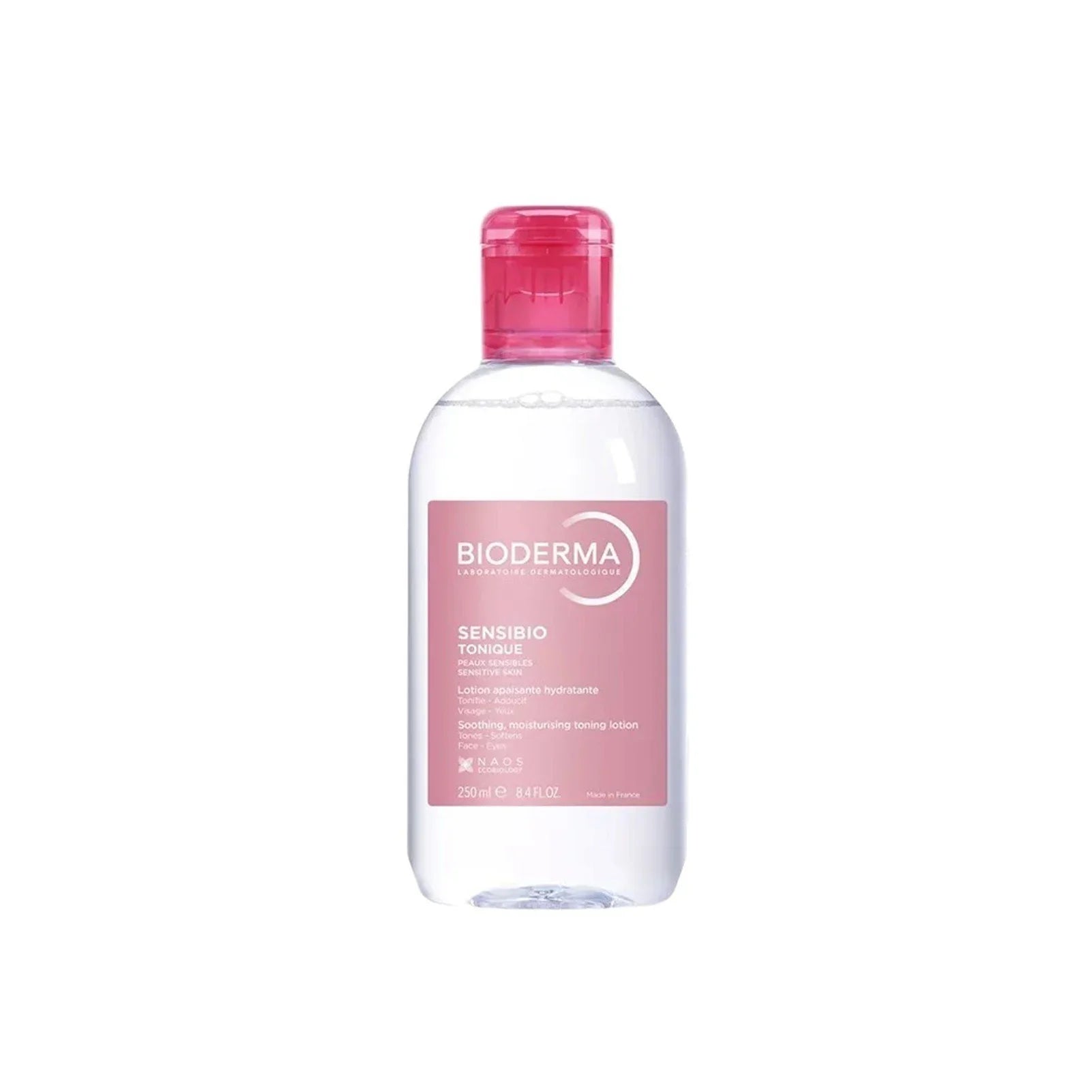 Bioderma Sensibio Tonique Soothing Moisturizing Toning Lotion 250ml