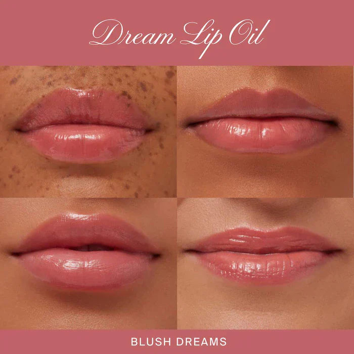 Summer Fridays Dream Lip Oil – Hydrating & Glossy Finish