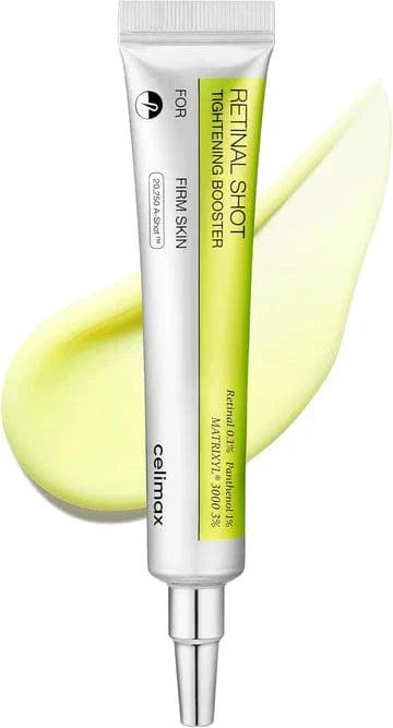 Celimax The Vita-A Retinal Shot Tightening Booster – 15ml | Anti-Aging & Firming Retinal Serum