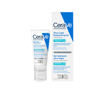 CeraVe Ultra-Light Moisturizing Gel-52ML