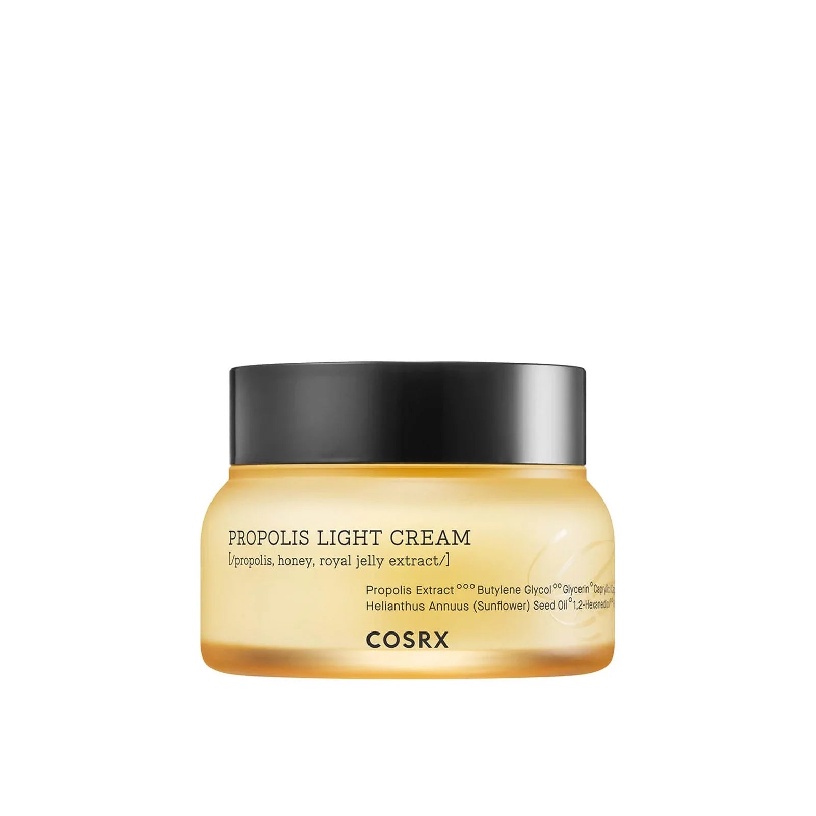 Cosrx Full Fit Propolis Light Cream 65ml – Nourishing, Hydrating & Glow-Boosting Moisturizer