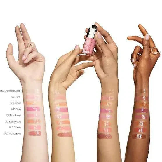 DIOR Addict Lip Glow Oil 6ml – Hydrating, Nourishing & High-Shine Lip Care