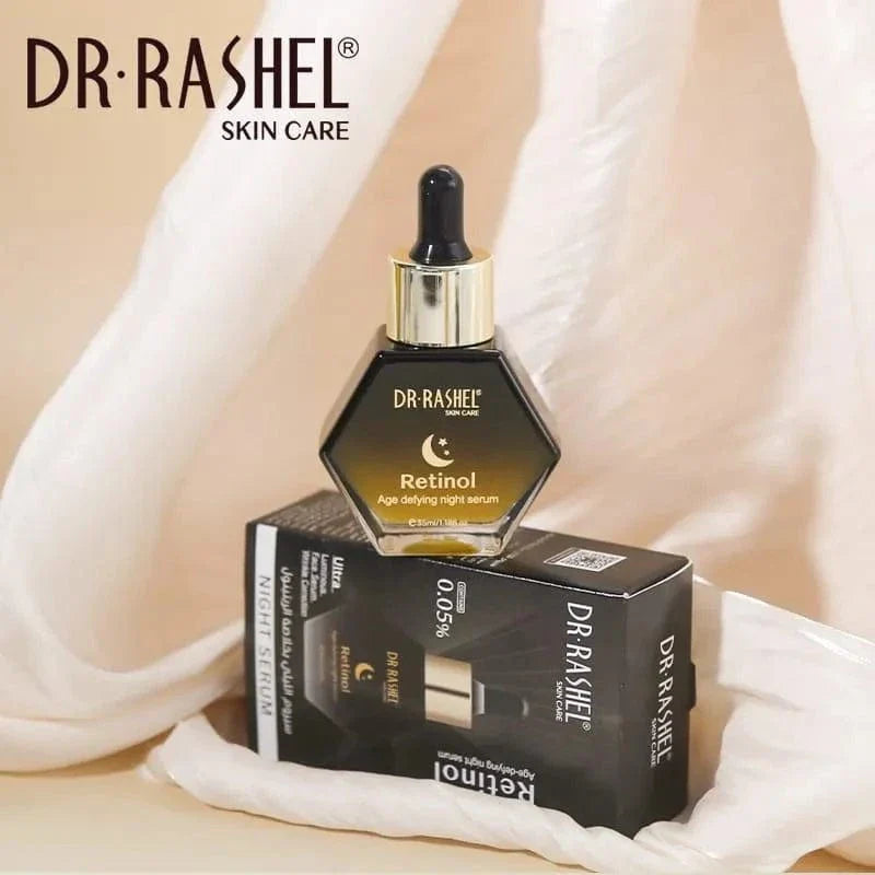 Dr Rashel Retinol 0.05% Night Serum (35 ml) – Affordable Anti‑Aging