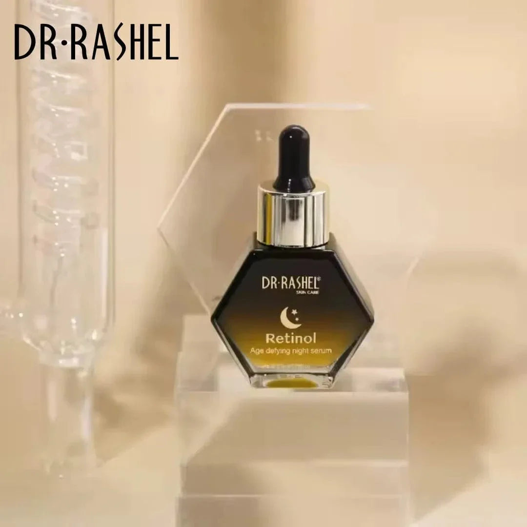 Dr Rashel Retinol 0.05% Night Serum (35 ml) – Affordable Anti‑Aging