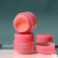 Laneige Lip Sleeping Mask Berry 3g – Hydrating Lip Care