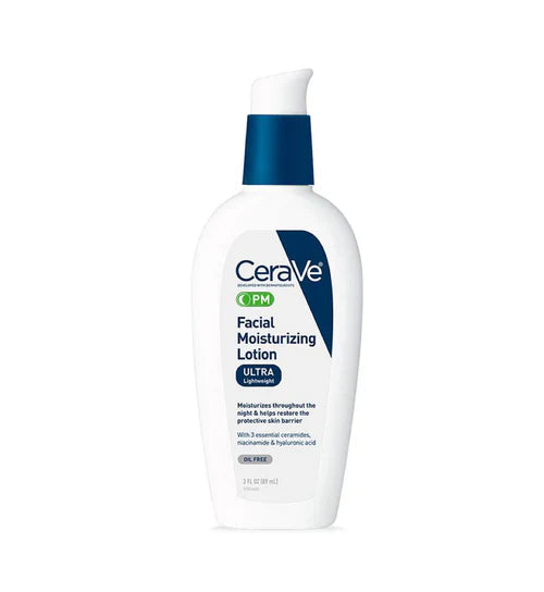 CeraVe Facial Moisturizing Lotion PM-89ML