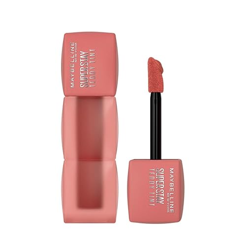 Maybelline Superstay Teddy Tint | Long-lasting Lip Stain - Maybelline New York