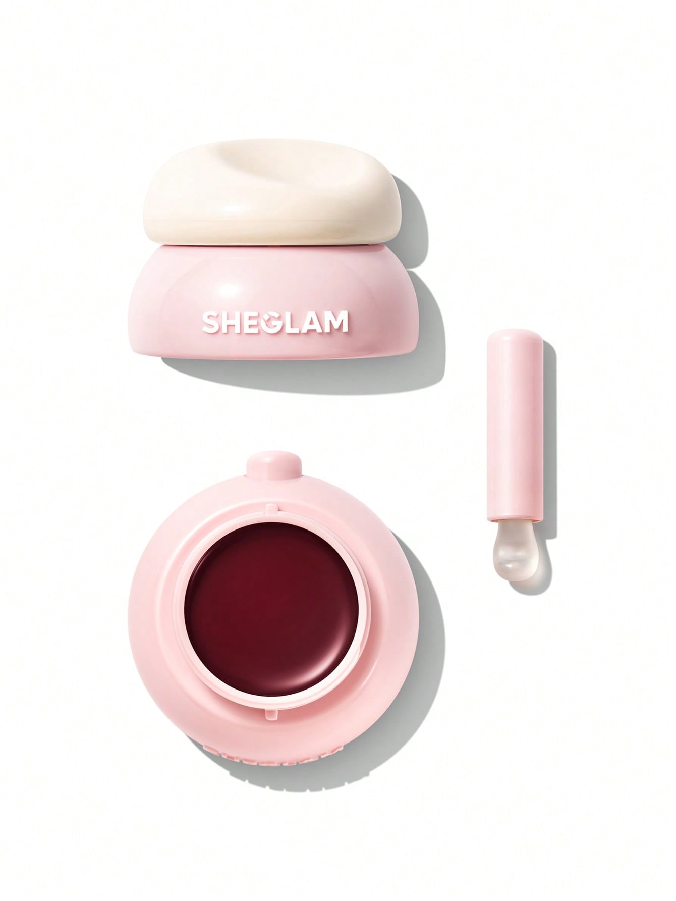 SHEGLAM Hydra Jelly Pocket Lip Jam – Sugar Swirl | Hydrating Gloss Tint