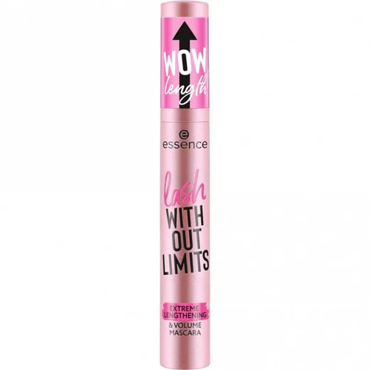 Essence Lash Without Limits Volume Mascara Ultra Black