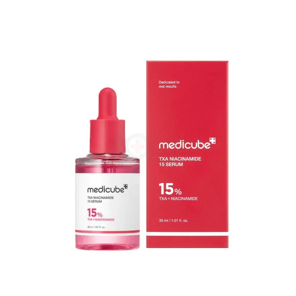 Medicube TXA Niacinamide 15 Serum – Brightening & Glow