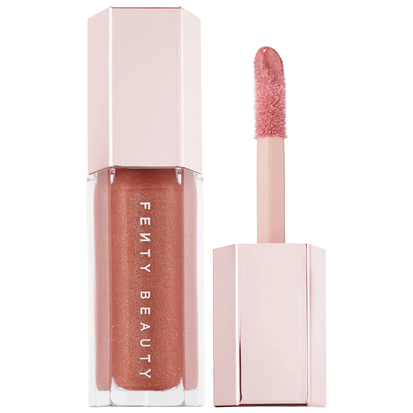 Fenty Beauty Gloss Bomb Universal Lip Luminizer – High-Shine, Non-Sticky Lip Gloss