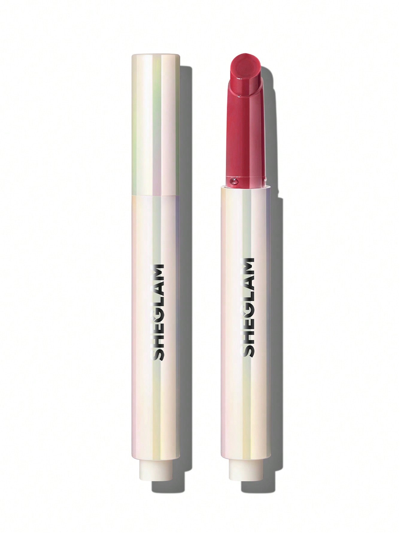 SHEGLAM Pout-Perfect Shine Lip Plumper – Instant Volume, Glossy Finish & Long-Lasting Hydration