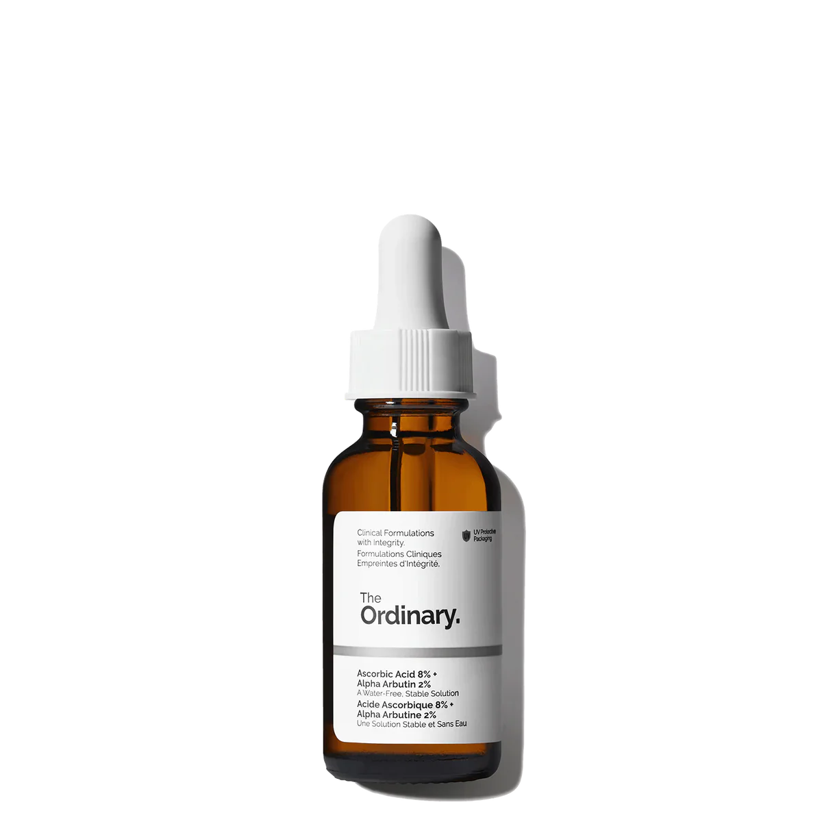 The Ordinary Ascorbic Acid 8% + Alpha Arbutin 2%-30ML