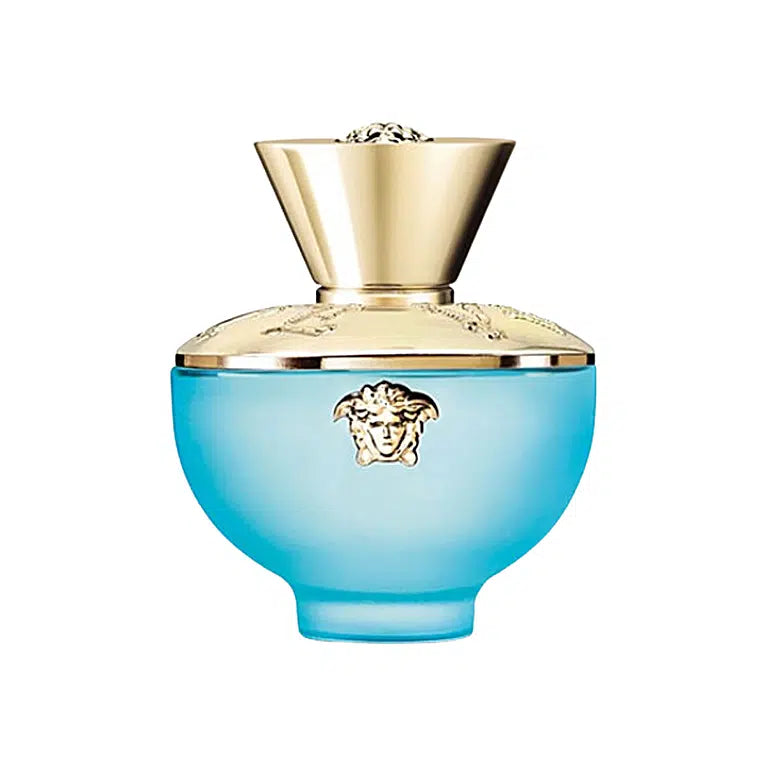 Versace Dylan Turquoise Pour Femme Eau de Toilette 100ml – Fresh, Floral & Feminine