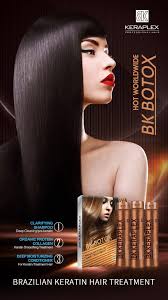 BK BOTOX Brazilian Keratin Hair Treatment – Smooth, Repair & Shine