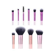 Real Techniques Travel Fantasy Mini Brush Set – Compact & Stylish Makeup Brushes