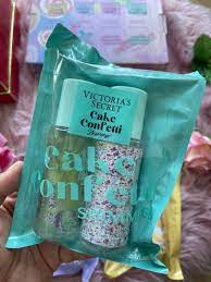 Victoria's Secret Cake Confetti 2in1 Body Mist & Shimmer Mist