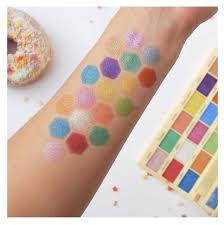 I Heart Revolution Sprinkles Chocolate Palette – Playful Eyeshadow Colors with a Sweet Twist