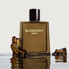 Burberry Hero Eau de Parfum for Men 100ml – Bold, Woody & Magnetic