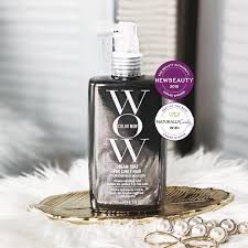 Color Wow Dream Coat for Curly Hair 200ml – Anti-Frizz, Moisture Lock & Curl-Defining Spray