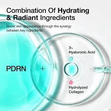 Anua PDRN + Hyaluronic Acid Capsule 100 Serum 30ml | Hydrating & Repairing Serum