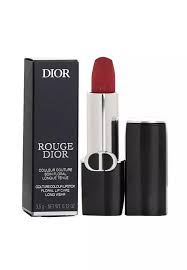 Dior Rouge 772 Classic Wood Matte Lipstick – 3.5g | Luxurious Long-Wear Color