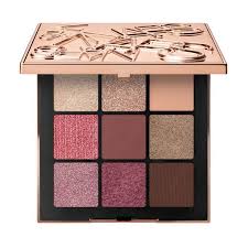 NARS Uninhibited Eyeshadow Palette – 9 Luxe Shades | Long-Lasting & Blendable