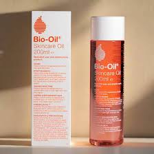 Bio-Oil Body Oil 200ml – Skincare Oil for Stretch Marks, Scars & Uneven Skin Tone