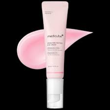 Medicube PDRN Peptide Eye Cream 30ml – Anti-Aging, Wrinkle Care & Brightening Eye Treatment