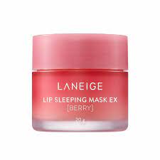 Laneige Lip Sleeping Mask Berry 20g | Deep Moisturizing Overnight Lip Treatment