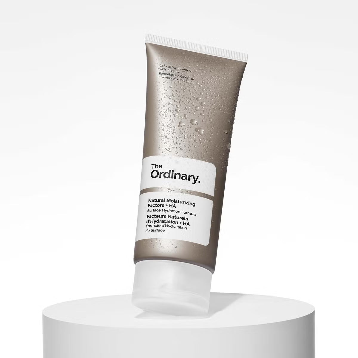 The Ordinary Natural Moisturizing Factors + HA 100ml – Hydration & Skin Barrier Support